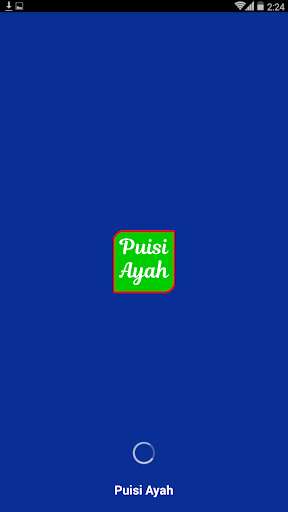 Run android online APK Puisi Ayah from MyAndroid or emulate Puisi Ayah using MyAndroid Run android online APK Puisi Ayah from MyAndroid or emulate Puisi Ayah using MyAndroid