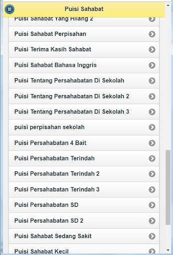 Run android online APK Puisi Sahabat from MyAndroid or emulate Puisi Sahabat using MyAndroid Run android online APK Puisi Sahabat from MyAndroid or emulate Puisi Sahabat using MyAndroid