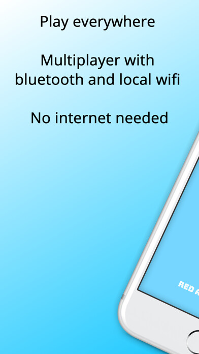 Emulate iPhone app Puissance 4 P2P using MyAndroid