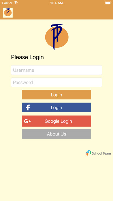 Emulate iPhone app Pui Tak Alumnae PTCC using MyAndroid Emulate iPhone app Pui Tak Alumnae PTCC using MyAndroid