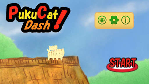 Run android online APK PukuCatDash from MyAndroid or emulate PukuCatDash using MyAndroid