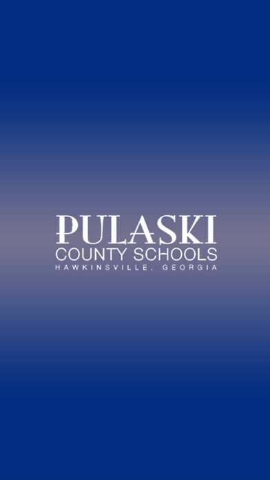 Emulate iPhone app Pulaski County Schools Georgia using MyAndroid