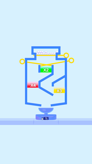 Emulate iPhone app Pull and Collect using MyAndroid