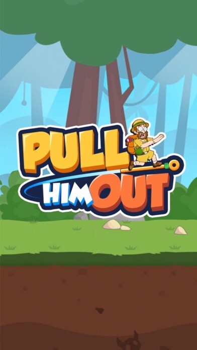 Emulate iPhone app Pull Him Out using MyAndroid