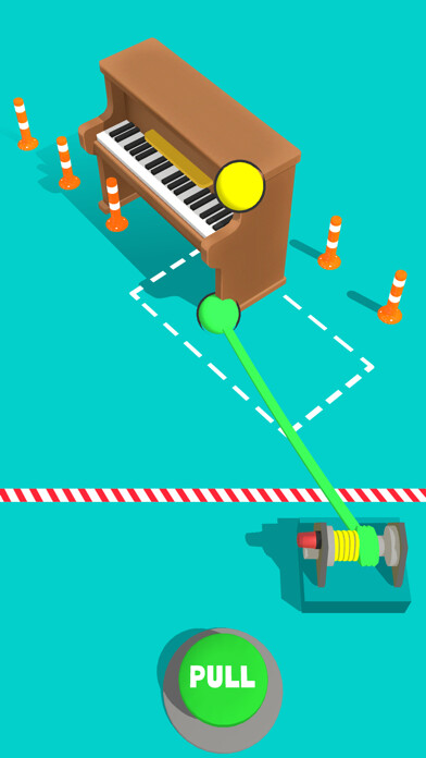Emulate iPhone app Pull It Right using MyAndroid Emulate iPhone app Pull It Right using MyAndroid