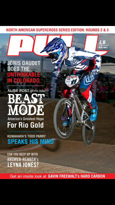 Run android online APK PULL Magazine from MyAndroid or emulate PULL Magazine using MyAndroid