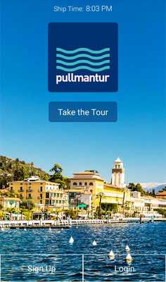 Emulate Android APK Pullmantur Emulate Android APK Pullmantur