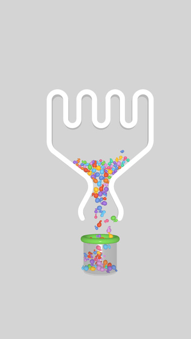Emulate iPhone app Pull Puzzle 3D -Sort The Ball using MyAndroid Emulate iPhone app Pull Puzzle 3D -Sort The Ball using MyAndroid