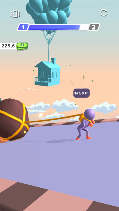 Emulate iPhone app Pull the Rock using MyAndroid Emulate iPhone app Pull the Rock using MyAndroid