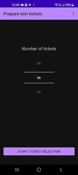 Run android online APK Pull the ticket from MyAndroid or emulate Pull the ticket using MyAndroid Run android online APK Pull the ticket from MyAndroid or emulate Pull the ticket using MyAndroid