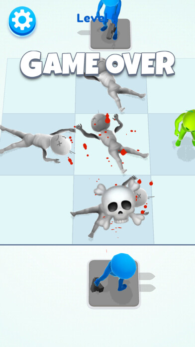 Emulate iPhone app Pull The Trigger using MyAndroid