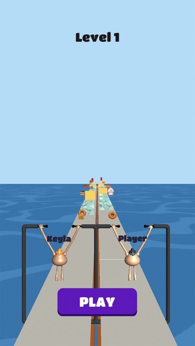 Emulate iPhone app Pull Up 3D! using MyAndroid Emulate iPhone app Pull Up 3D! using MyAndroid