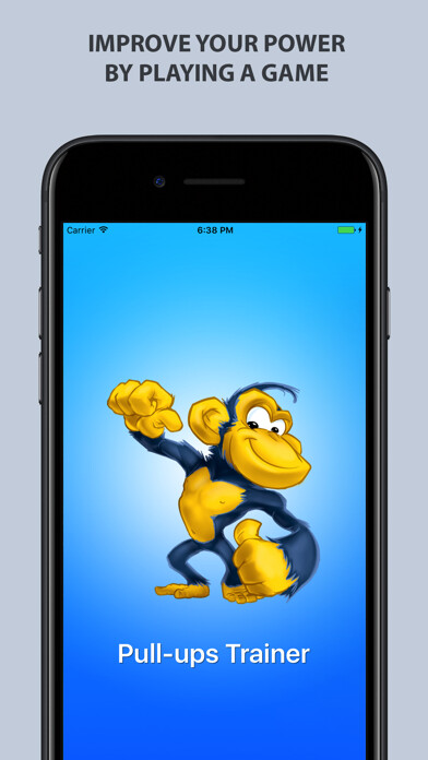 Emulate iPhone app Pull-ups Trainer using MyAndroid Emulate iPhone app Pull-ups Trainer using MyAndroid