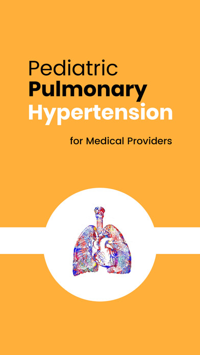 Emulate iPhone app Pulmonary Hypertension using MyAndroid Emulate iPhone app Pulmonary Hypertension using MyAndroid