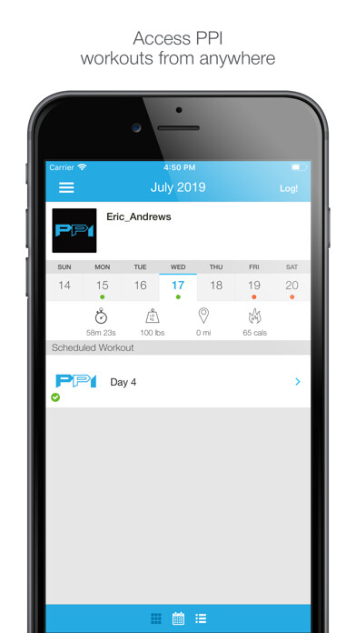 Emulate iPhone app Pulmonary Performance Inst. using MyAndroid Emulate iPhone app Pulmonary Performance Inst. using MyAndroid