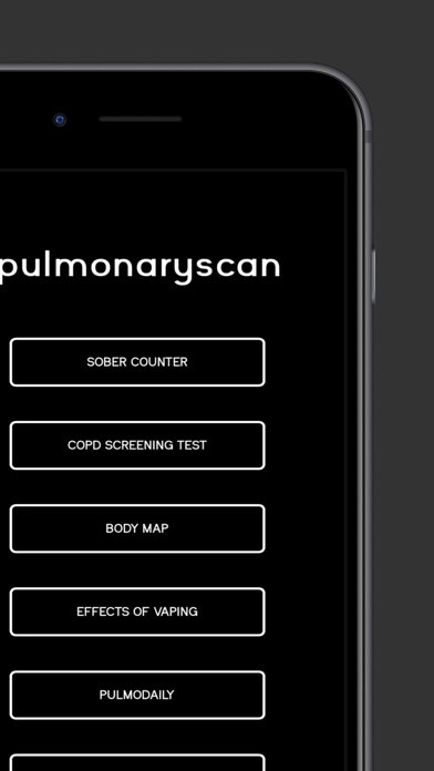 Emulate iPhone app Pulmonary Scan using MyAndroid Emulate iPhone app Pulmonary Scan using MyAndroid
