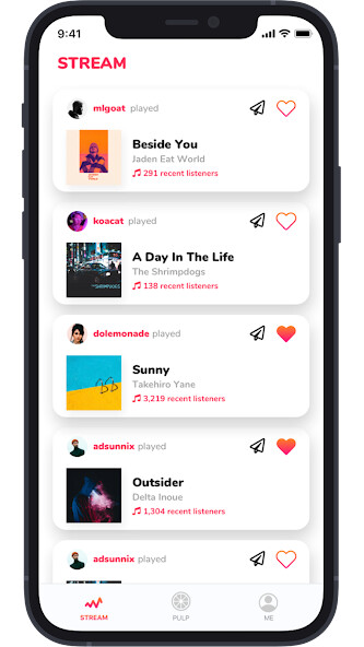 Run android online APK PULP - Connect through music. from MyAndroid or emulate PULP - Connect through music. using MyAndroid Run android online APK PULP - Connect through music. from MyAndroid or emulate PULP - Connect through music. using MyAndroid