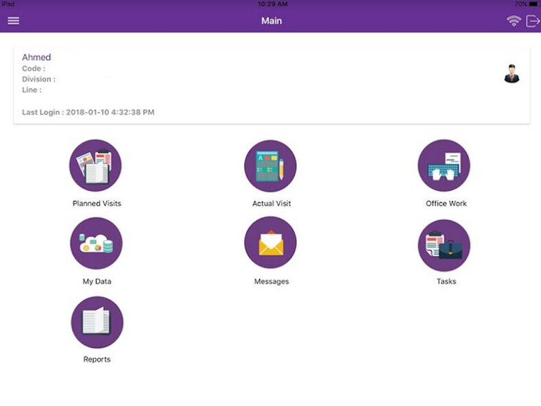 Run android online APK PulpoPlus-Rd from MyAndroid or emulate PulpoPlus-Rd using MyAndroid