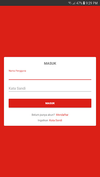 Run android online APK Pulsa.co: Aplikasi Agen Jual Pulsa Murah Indonesia from MyAndroid or emulate Pulsa.co: Aplikasi Agen Jual Pulsa Murah Indonesia using MyAndroid