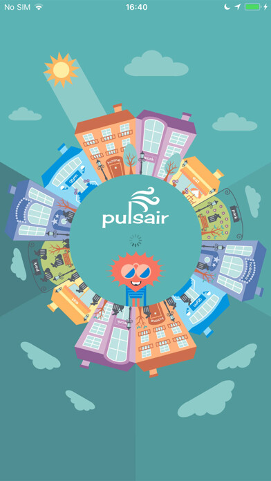 Emulate iPhone app pulsair using MyAndroid Emulate iPhone app pulsair using MyAndroid
