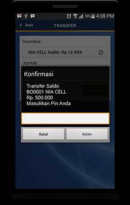 Emulate Android APK Pulsakoo