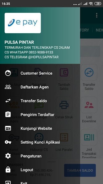 Run android online APK PULSA PINTAR from MyAndroid or emulate PULSA PINTAR using MyAndroid Run android online APK PULSA PINTAR from MyAndroid or emulate PULSA PINTAR using MyAndroid