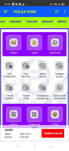 Run android online APK Pulsa Poin from MyAndroid or emulate Pulsa Poin using MyAndroid Run android online APK Pulsa Poin from MyAndroid or emulate Pulsa Poin using MyAndroid