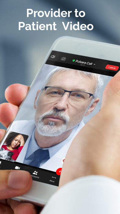 Emulate iPhone app Pulsara Patient using MyAndroid Emulate iPhone app Pulsara Patient using MyAndroid