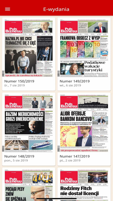 Run android online APK Puls Biznesu from MyAndroid or emulate Puls Biznesu using MyAndroid