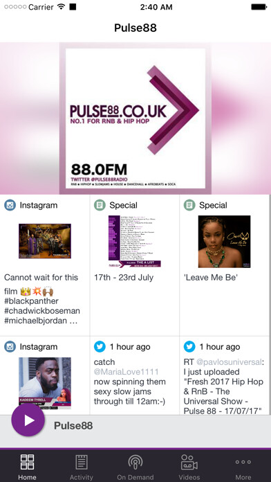 Emulate iPhone app Pulse88 using MyAndroid Emulate iPhone app Pulse88 using MyAndroid