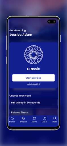 Run android online APK Pulse - Breathing & Meditation TV from MyAndroid or emulate Pulse - Breathing & Meditation TV using MyAndroid