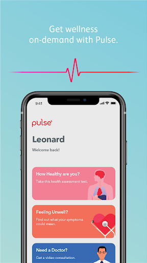 Run android online APK Pulse by Prudential from MyAndroid or emulate Pulse by Prudential using MyAndroid