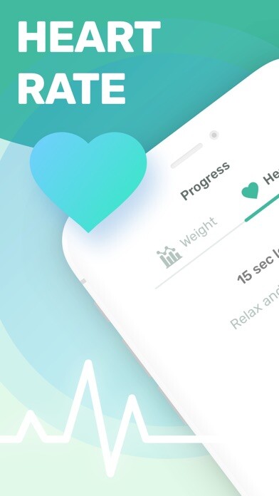 Emulate iPhone app Pulse Checker. Calorie Manager using MyAndroid Emulate iPhone app Pulse Checker. Calorie Manager using MyAndroid