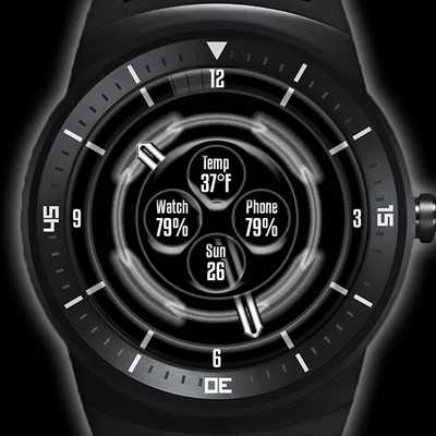 Emulate Android APK PulsedOut Overcast Watch