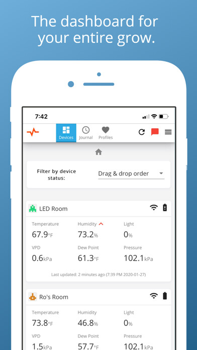 Run android online APK Pulse Grow from MyAndroid or emulate Pulse Grow using MyAndroid
