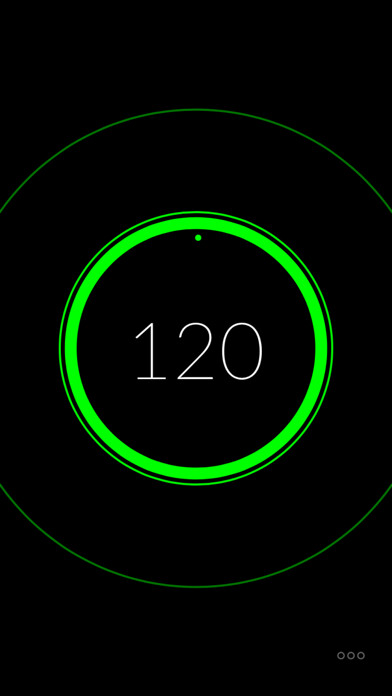 Emulate iPhone app Pulse - Metronome & Tap Tempo using MyAndroid Emulate iPhone app Pulse - Metronome & Tap Tempo using MyAndroid