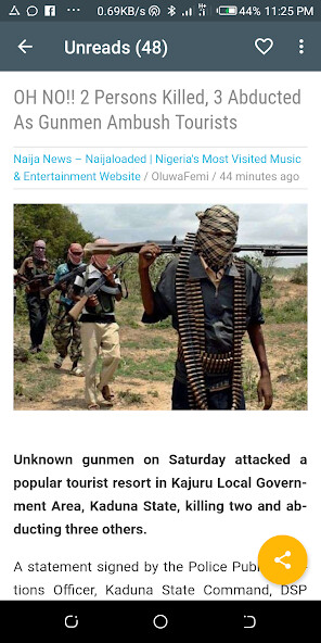 Run android online APK Pulse News App from MyAndroid or emulate Pulse News App using MyAndroid