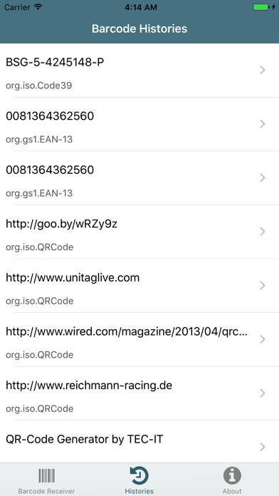 Emulate iPhone app PulsePOS Barcode Receiver using MyAndroid Emulate iPhone app PulsePOS Barcode Receiver using MyAndroid