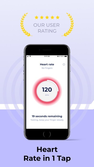 Emulate iPhone app Pulse Rate: Heart Health Check using MyAndroid Emulate iPhone app Pulse Rate: Heart Health Check using MyAndroid
