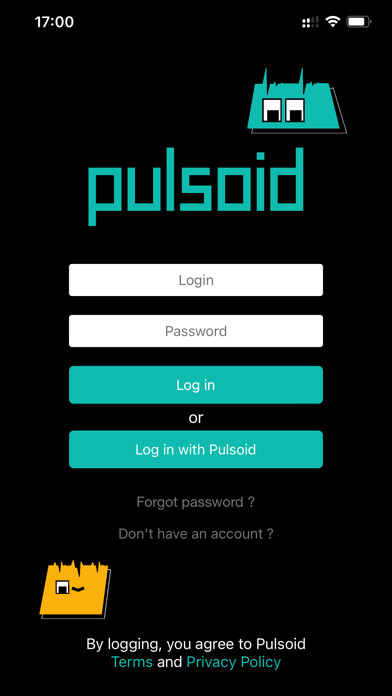 Emulate iPhone app Pulsoid using MyAndroid Emulate iPhone app Pulsoid using MyAndroid