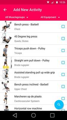 Emulate Android APK Pulsschlag