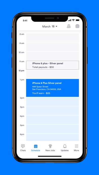 Emulate iPhone app Puls Technician App using MyAndroid Emulate iPhone app Puls Technician App using MyAndroid