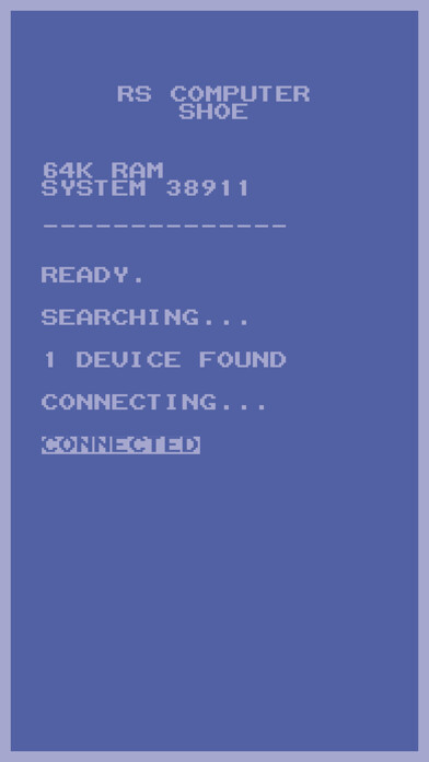 Emulate iPhone app PUMA RS Computer Shoe using MyAndroid Emulate iPhone app PUMA RS Computer Shoe using MyAndroid