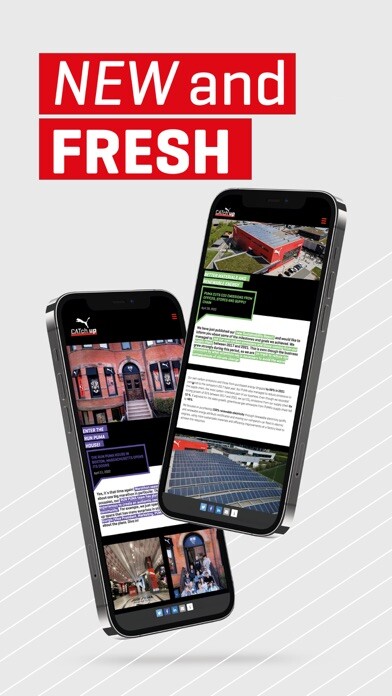 Emulate iPhone app PUMA´s Employee App CATch Up using MyAndroid
