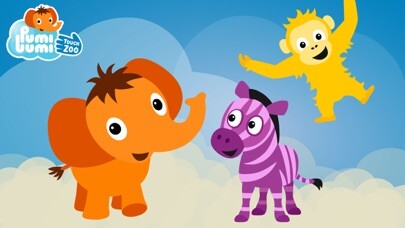 Emulate iPhone app PumiLumi Touch Zoo LITE using MyAndroid Emulate iPhone app PumiLumi Touch Zoo LITE using MyAndroid