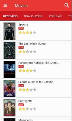 Emulate Android APK Pumod Movie