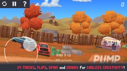 Emulate iPhone app Pumped BMX 3 using MyAndroid Emulate iPhone app Pumped BMX 3 using MyAndroid