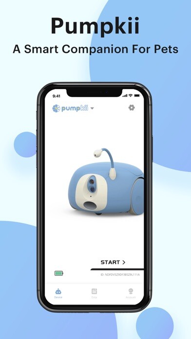 Emulate iPhone app PumpkiiOV using MyAndroid