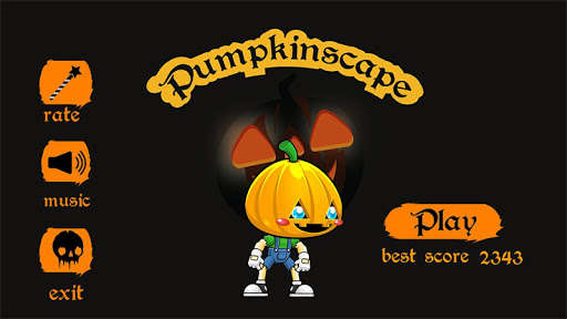 Run android online APK Pumpkin Escape - Endless Run from MyAndroid or emulate Pumpkin Escape - Endless Run using MyAndroid