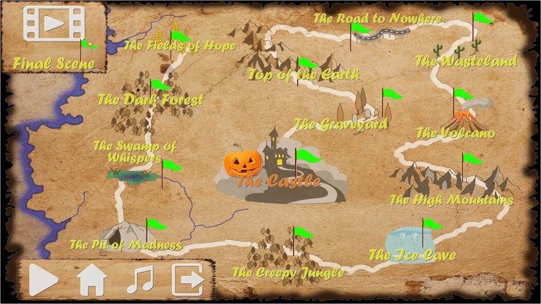 Run android online APK Pumpkin Escape X: Re-imagined from MyAndroid or emulate Pumpkin Escape X: Re-imagined using MyAndroid